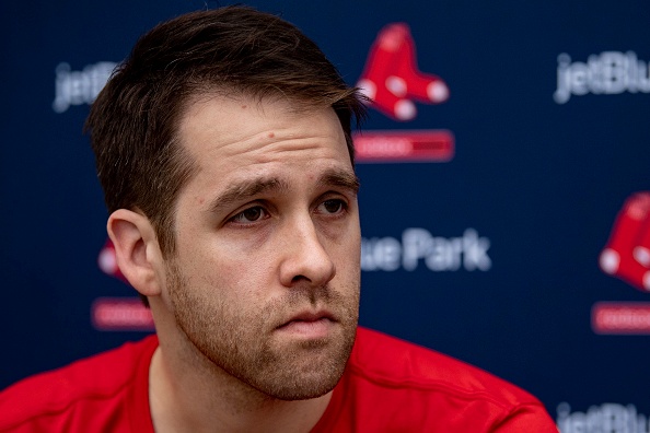 Red Sox’ Collin McHugh Opts Out of 2020&nbsp;Season