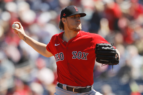 Red Sox Should Consider Calling up Right-Handed Pitching Prospect Tanner&nbsp;Houck