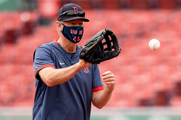 Red Sox Manager Ron Roenicke Leaning Towards Having 15 Pitchers and 15 Position Players on 30-Man Opening Day&nbsp;Roster