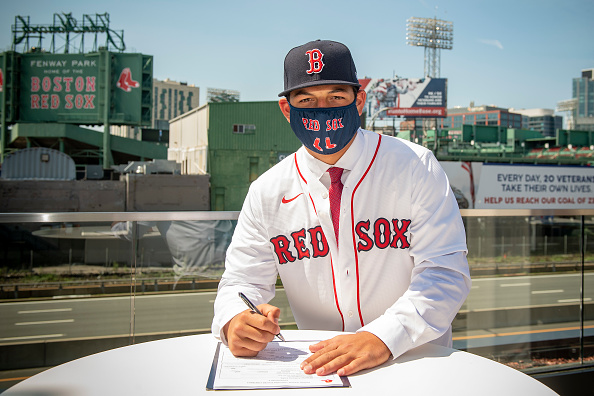 Red Sox Sign Top Draft Pick Nick Yorke for $2.7&nbsp;Million
