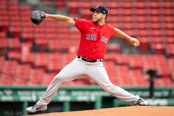 Reintroducing Red Sox Left-Hander Matt&nbsp;Hall