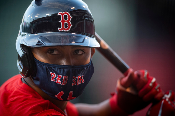 Red Sox Lineup: Xander Bogaerts Sits, Tzu-Wei Lin Gets Start at Shortstop in Series Opener Against&nbsp;Mets