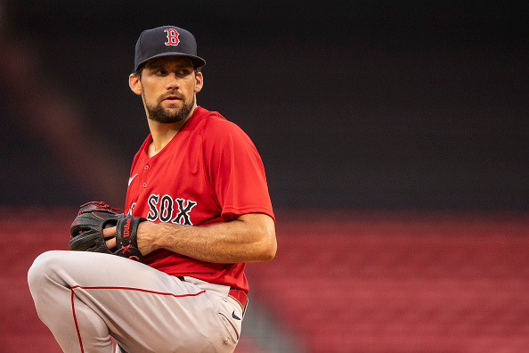Red Sox’ Nathan Eovaldi Tosses Six Solid Innings in Final Tune-Up Before Opening&nbsp;Day