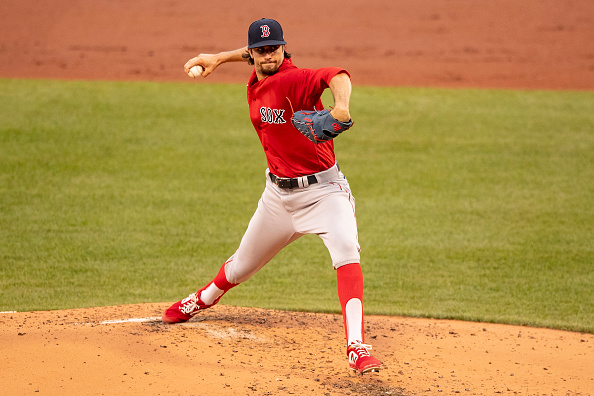 Red Sox to Add Chris Mazza, Remove Jonathan Lucroy From Roster Ahead of Wednesday’s Series Opener Against&nbsp;Mets