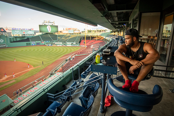 Red Sox Shut Down Eduardo Rodriguez Due to COVID-19 Recovery&nbsp;Complications