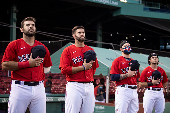 Red Sox Announce 30-Man Opening Day Roster for 2020&nbsp;Season