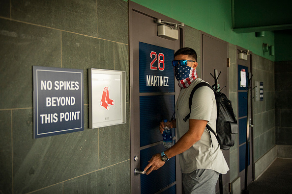 Red Sox Opening Day Lineup: Let the 2020 Season&nbsp;Begin