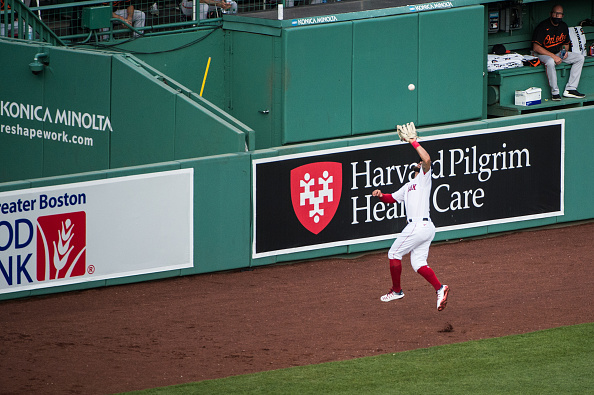 Kevin Pillar, Jose Peraza Shine in Debuts as Red Sox Open 2020 Season With 13-2 Rout of&nbsp;Orioles
