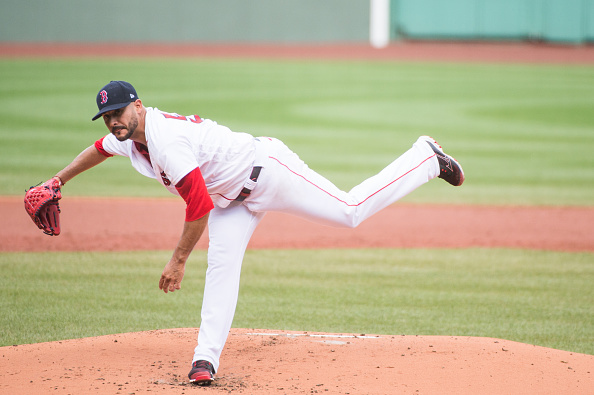 Martin Perez Struggles in Debut as Red Sox Suffer First Loss of 2020 Season Against&nbsp;Orioles
