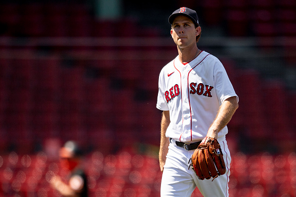 Ryan Weber Only Makes It Into Fourth Inning as Red Sox Drop First Series of Season to&nbsp;Orioles