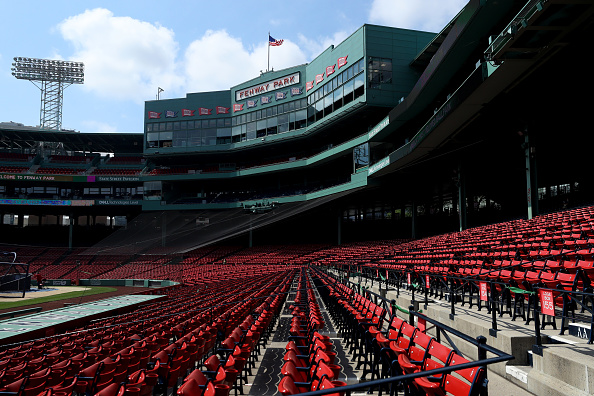 Red Sox Release Schedule for 2021&nbsp;Season