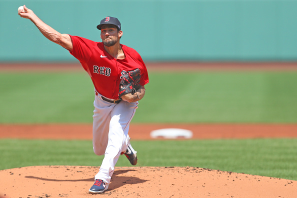 Nathan Eovaldi Named Red Sox’ Opening Day&nbsp;Starter