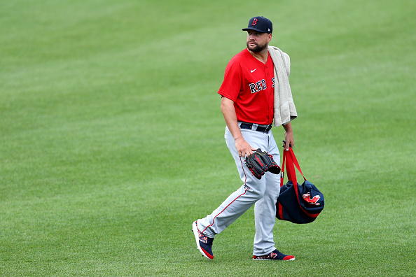 Can 2020 Be a Redemption Year for Red Sox’ Brian&nbsp;Johnson?