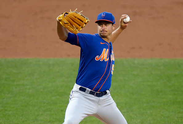 Red Sox Claim Left-Hander Stephen Gonsalves off Waivers From&nbsp;Mets