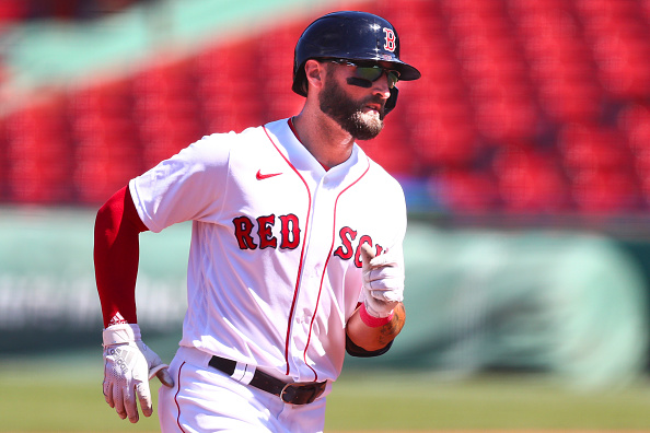 Red Sox Lineup: Kevin Pillar Moves to Leadoff Spot for First of Three Against&nbsp;Yankees