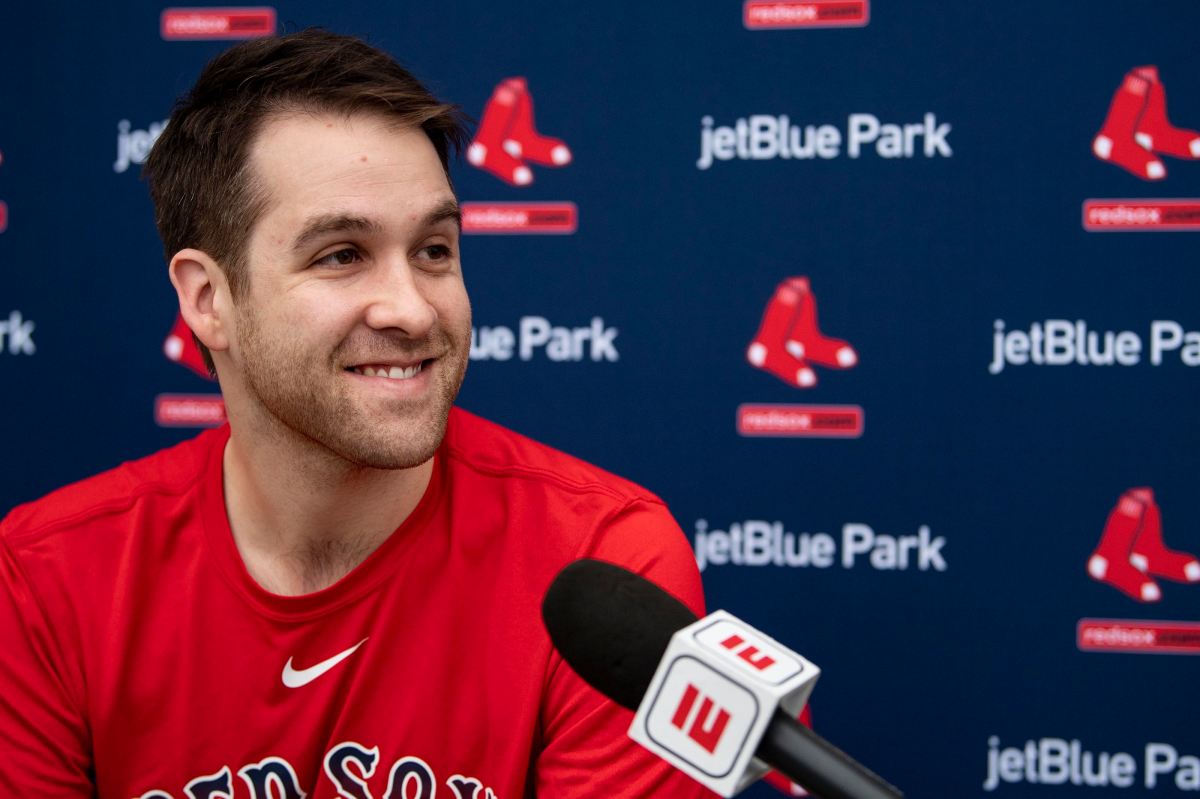 Red Sox’ Collin McHugh Using Social Media to Document Unique Summer Camp&nbsp;Experience