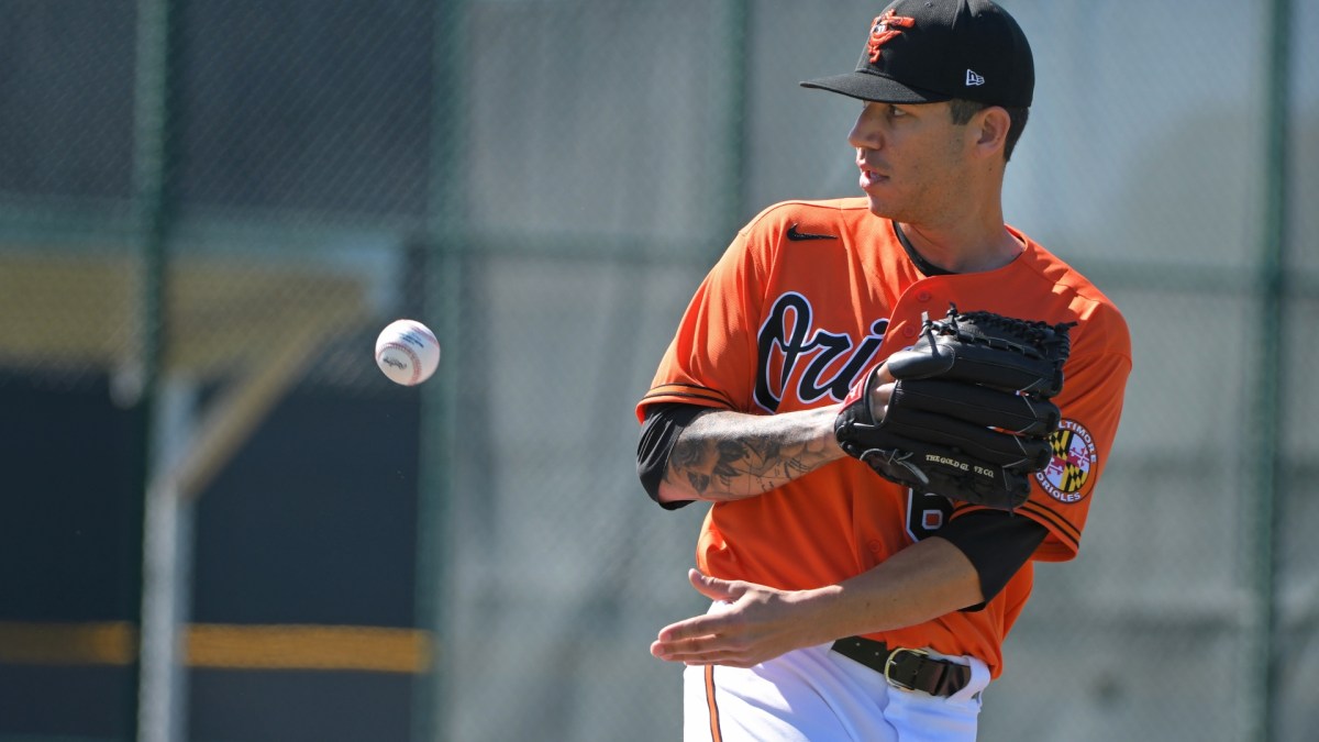 Orioles Rule Out John Means for Opening Day, Red Sox to Face Tommy Milone&nbsp;Instead