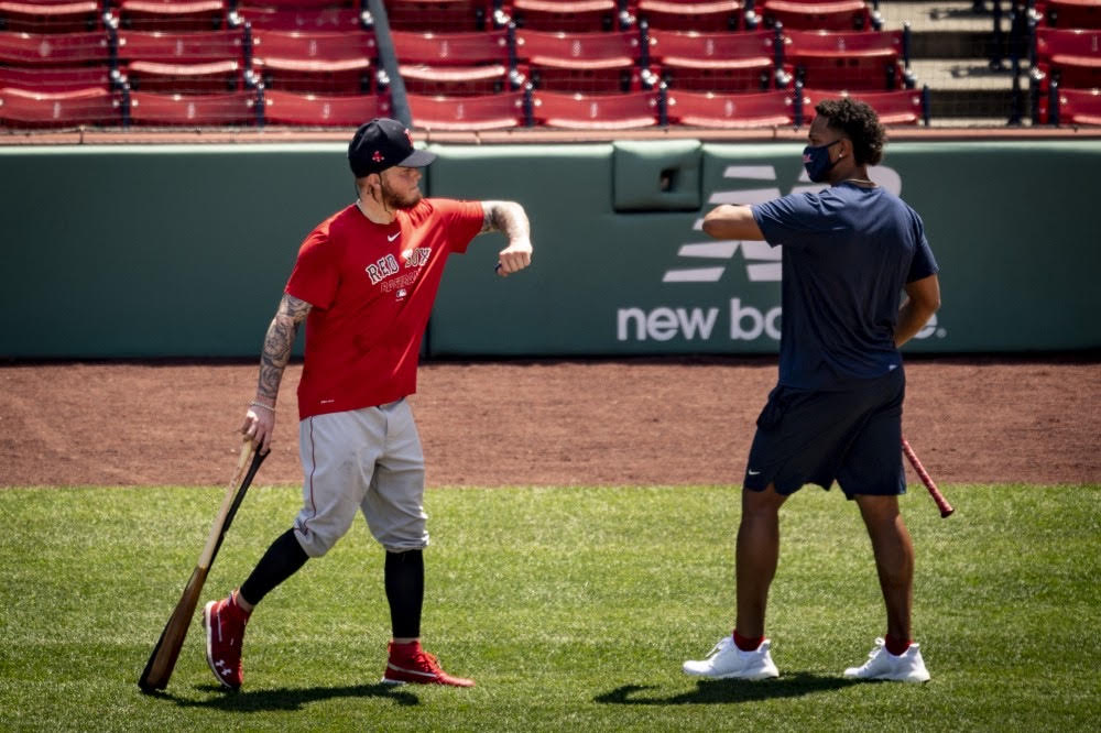 Red Sox’ Xander Bogaerts Says Alex Verdugo Is ‘Going to Be a Guy We Lean Heavy&nbsp;On’