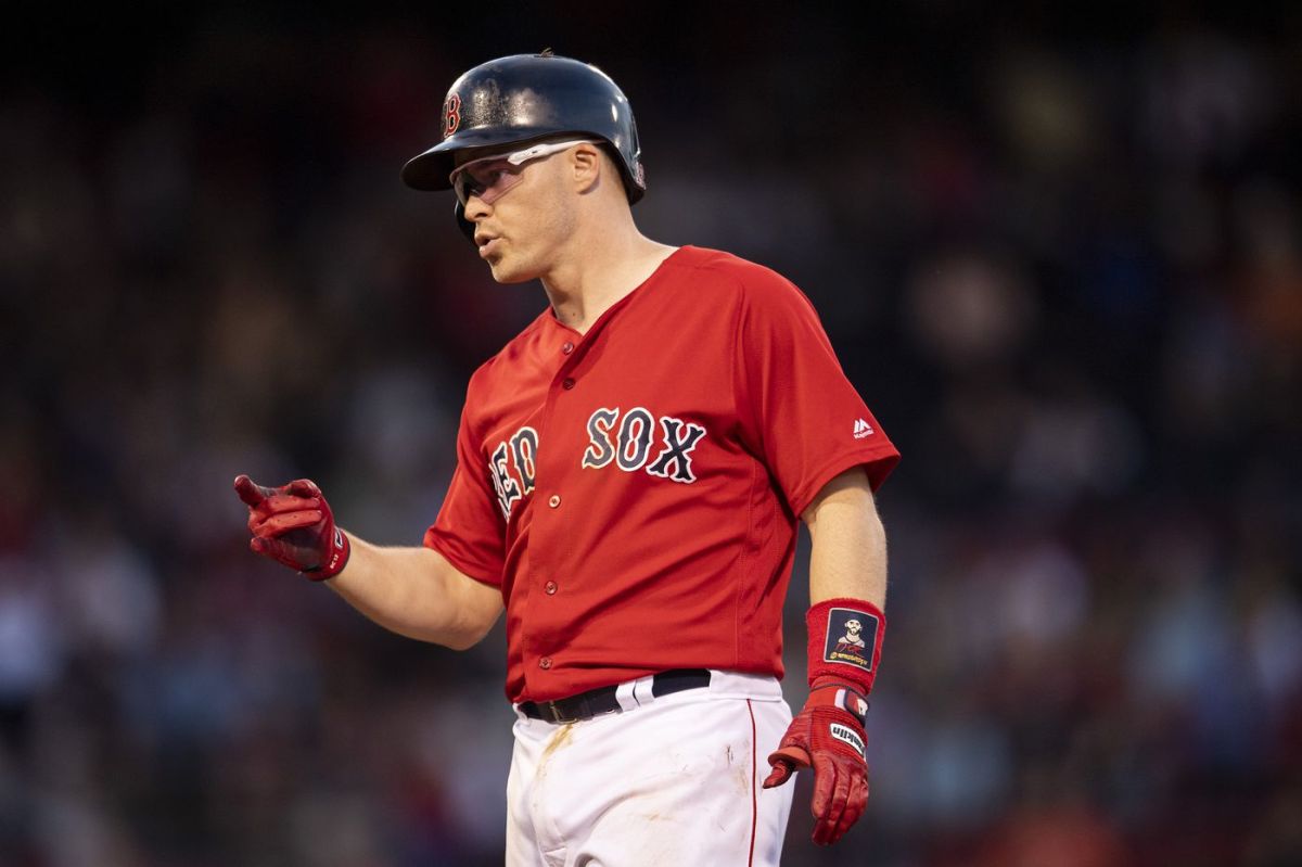 Nationals Sign Former Red Sox Utilityman Brock Holt To One-Year&nbsp;Deal