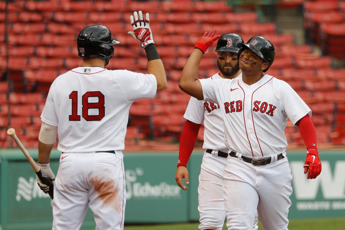 Rafael Devers Homers, Puts Together Second Straight Three-Hit Day as Red Sox Halt Losing Streak With 6-3 Win Over&nbsp;Phillies