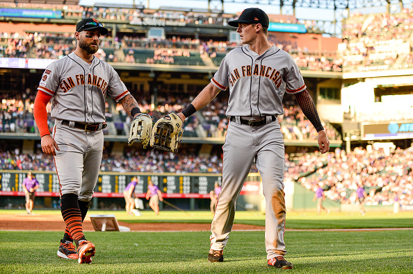 Red Sox’ Kevin Pillar Pulling for Former Teammate Mike Yastrzemski To Win National League MVP With&nbsp;Giants