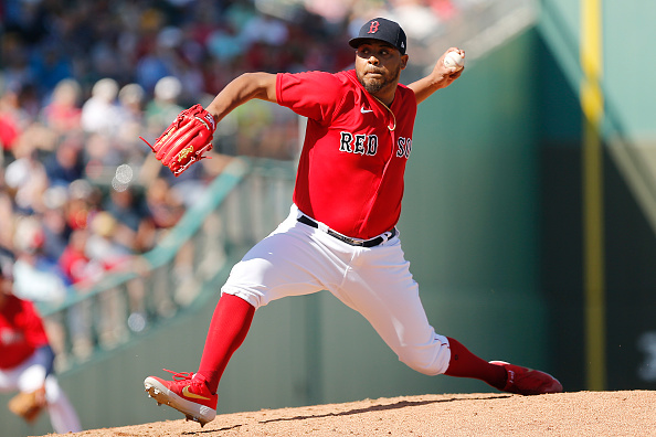 Red Sox Activate Darwinzon Herndandez From COVID-19 Related Injured List, Designate Christian Arroyo for&nbsp;Assignment