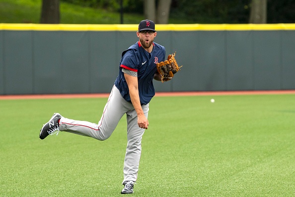 Red Sox Release R.J. Alvarez, Outright Stephen Gonsalves and Mike Shawaryn in Slew of Roster&nbsp;Moves