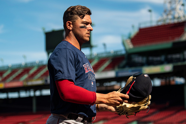 Red Sox Add Right-Hander Seth Blair, Release Outfielder John Andreoli From Player&nbsp;Pool