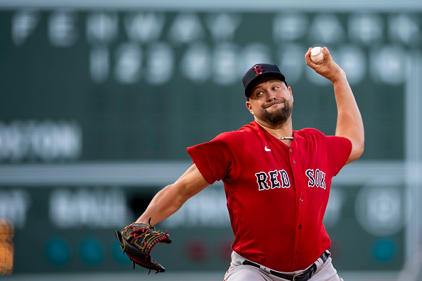 Red Sox Grant Left-Hander Brian Johnson His&nbsp;Release