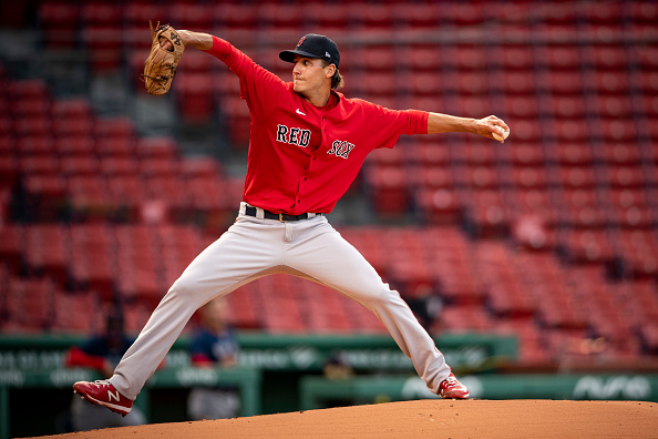 Red Sox Left-Handed Pitching Prospect Kyle Hart Retires 18 Hitters Over Five Scoreless Innings in&nbsp;Pawtucket