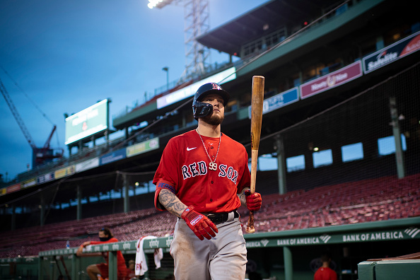 Red Sox Manager Ron Roenicke Has Considered Batting Alex Verdugo Out of Leadoff Spot ‘Over Last Few&nbsp;Days’