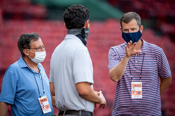 Red Sox President Sam Kennedy Admits Starting Majority of Home Games at 7:30 PM ‘Wasn’t Right&nbsp;Decision’
