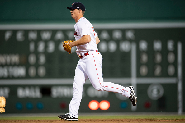 Austin Brice to Make First Career Start for Red Sox in Series Finale Against&nbsp;Yankees