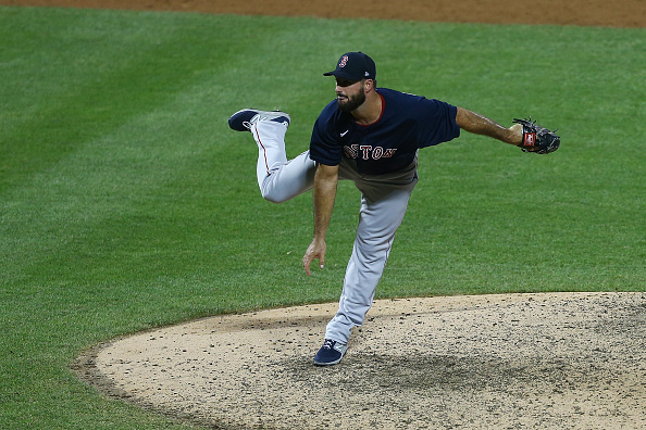 Red Sox Trade Heath Hembree, Brandon Workman, Cash To Phillies in Exchange for Right-Handers Nick Pivetta and Connor&nbsp;Seabold