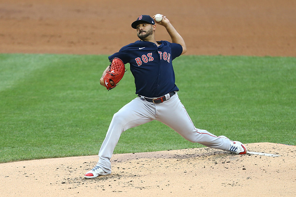 Red Sox Lineup: Martín Pérez Looks To Be Stopper for Boston in Series Finale Against&nbsp;Yankees