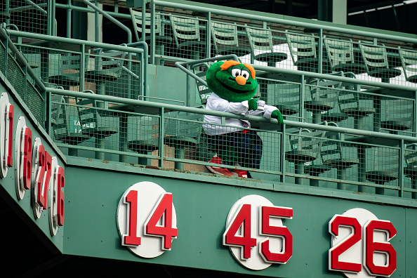 Sloppy Red Sox Commit Four Errors, Can’t Avoid Four-Game Sweep in 17-8 Loss to&nbsp;Rays