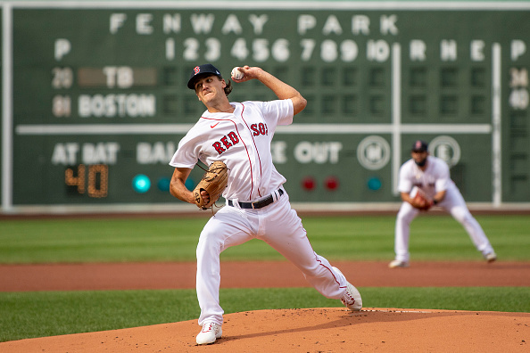 Red Sox Rookie Left-Hander Kyle Hart Will Make Second Start of Season Against Phillies on&nbsp;Wednesday