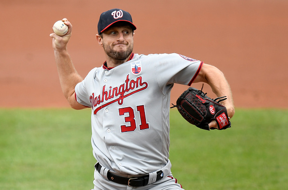 Red Sox Lineup: Going up Against Nationals Ace Max Scherzer on Jackie Robinson&nbsp;Day