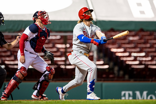 Red Sox Falter in Sixth Inning, Fall To Phillies 13-6 as Losing Streak Grows To Nine Consecutive&nbsp;Games