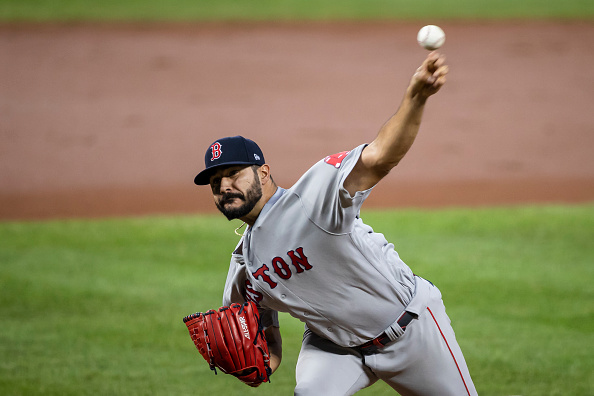 Red Sox Waste Strong Start From Martín Pérez, See Three-Game Winning Streak Snapped in First Extra-Innings Loss of Season To&nbsp;Orioles