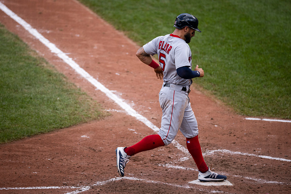 Kevin Pillar and Jackie Bradley Jr. Both Homer but Red Sox Fall Short of Comeback Win Against Orioles in 5-4&nbsp;Defeat