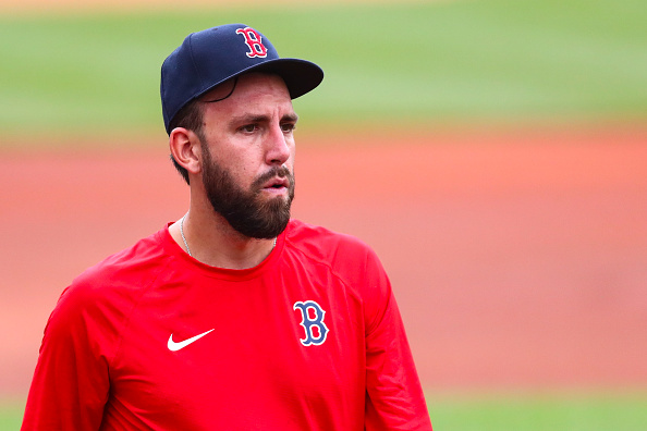 Red Sox Reliever Matt Barnes Says He Has ‘Some Stuff to Figure Out’ After Tough Start to 2020&nbsp;Season