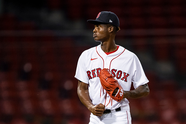 Red Sox Reliever Phillips Valdez Pitching Himself ‘Into Bigger Role,’ Ron Roenicke&nbsp;Says