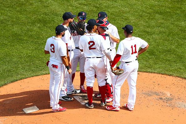 Red Sox Announce Schedule Changes for August and&nbsp;September