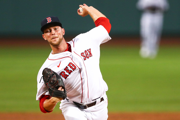 Red Sox Recall Jeffrey Springs, Robert Stock From Alternate Training&nbsp;Site