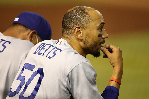 Watching Mookie Betts Do Mookie Betts Things Is Not as Enjoyable as It Once&nbsp;Was