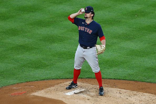 Zack Godley Gets Taken Deep Twice, Red Sox Manage Just Two Runs in Second Straight Loss to&nbsp;Yankees