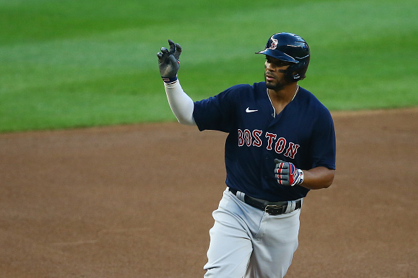 Red Sox Lineup: Xander Bogaerts Returns After Day off for First of Four Against&nbsp;Yankees