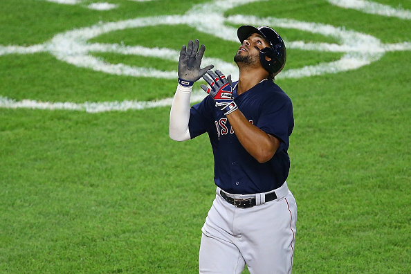 Red Sox Waste Big Offensive Nights From Xander Bogaerts and Rafael Devers in Soul-Crushing 9-7 Loss to&nbsp;Yankees