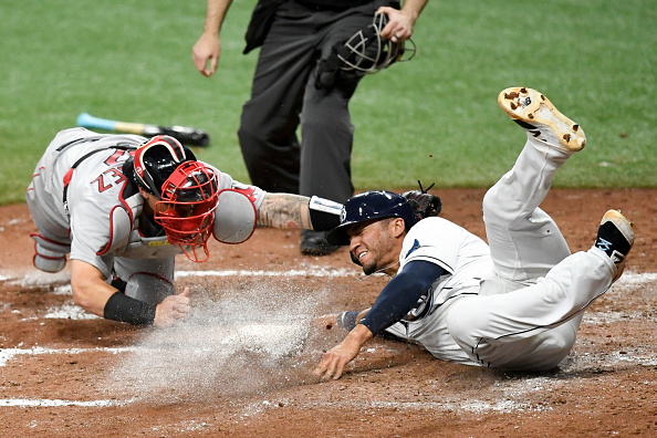 Nathan Eovaldi the Latest Victim of Tropicana Field’s Catwalks as Red Sox Fall to Rays to Mark Fourth Straight&nbsp;Loss